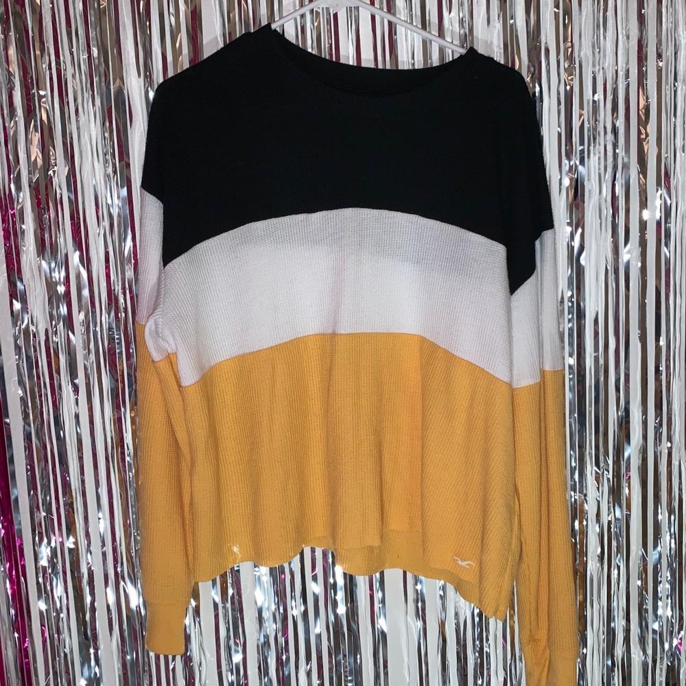 hollister boyfriend tee